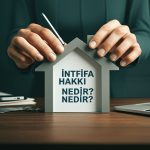 Kuru mülkiyet ve kullanma hakkını ayıran intifa hakkı nedir tapu tescil belgesi ve hak sahipliği metni.