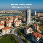 Taşınmazların sınırlarını ve hukuki durumunu belirleyen kadastro nedir ölçüm aletleri ve harita çalışması.