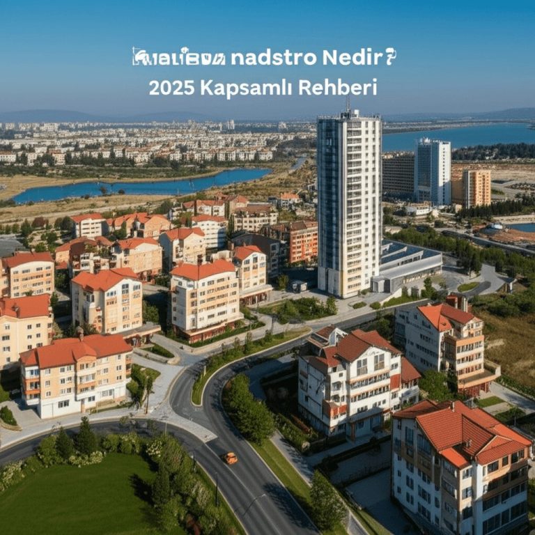 Taşınmazların sınırlarını ve hukuki durumunu belirleyen kadastro nedir ölçüm aletleri ve harita çalışması.