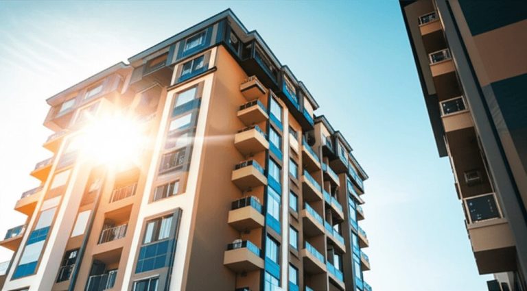 Ev alırken cephe seçimi: güney, kuzey, doğu ve batı cepheli dairelerde güneş ışığı yönü