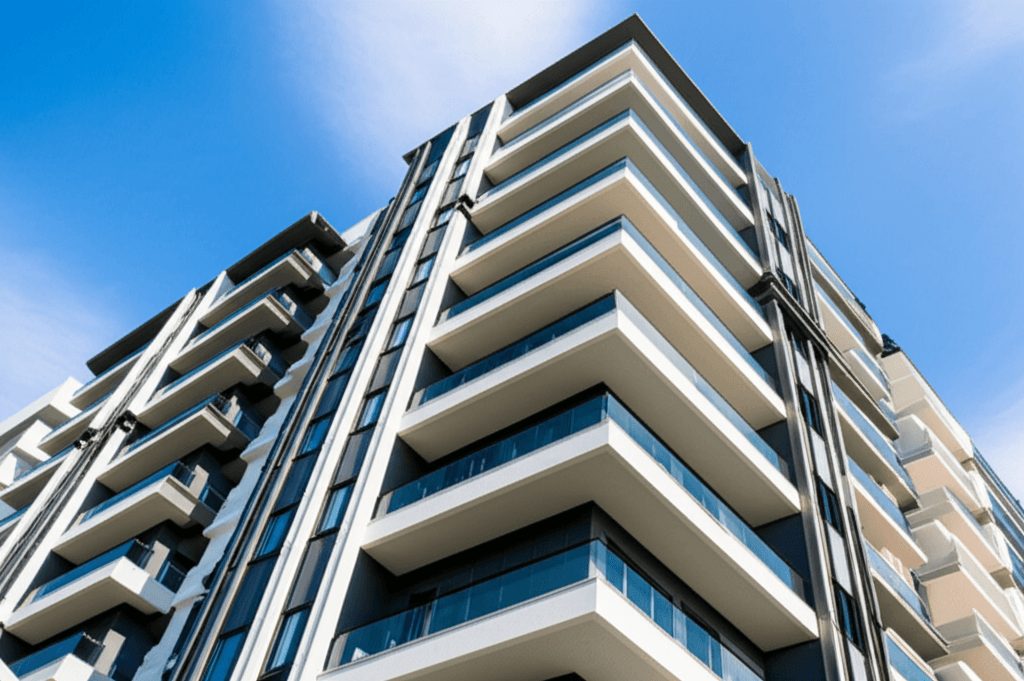 Yabancı uyruklu alıcıların tapu tescilini gösteren yabancıya konut satışı döviz alım belgesi ve başvuru formu.