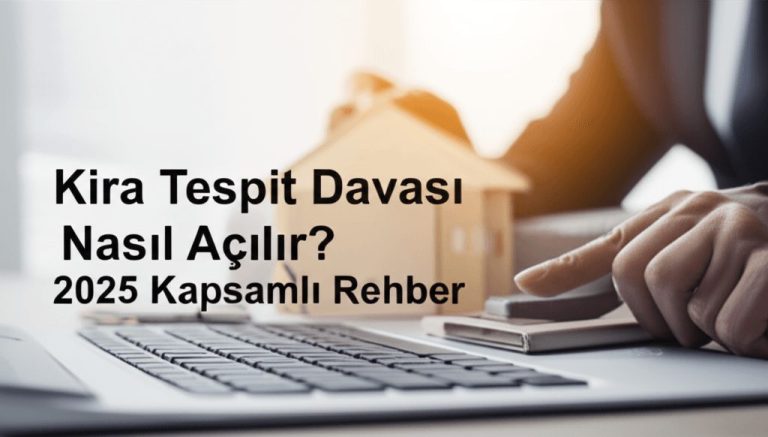 Beş yıllık sürenin ardından mahkemeye taşınan kira tespit davası bilirkişi raporu ve emsal rayiç cetveli.