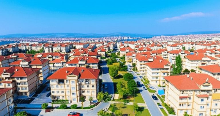 Amortisman süresi ve kira çarpanı verilerini gösteren kira getirisi en yüksek şehirler analiz tablosu.