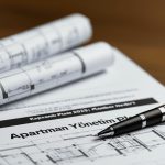 Kat mülkiyeti kanununa uygun onaylı apartman yönetim planı belgesi.