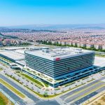 İzmir Şehir Hastanesi çevresindeki yeni konut projeleri ve kiralıklar.