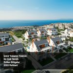 Ege kıyılarında yatırım yapan yabancıların tercih ettiği izmir yabancı yatırım lüks konut projeleri alanı.