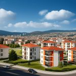 Mevsimlere göre konut talebini ve fiyat dalgalanmalarını gösteren emlak sezonsallığı analiz tablosu.