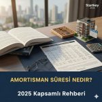 Gayrimenkulün kira geliriyle kendini geri ödeme süresini açıklayan amortisman süresi nedir tablosu.