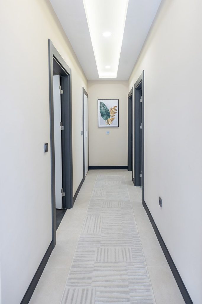2+1 Daire (80m2) - Hol