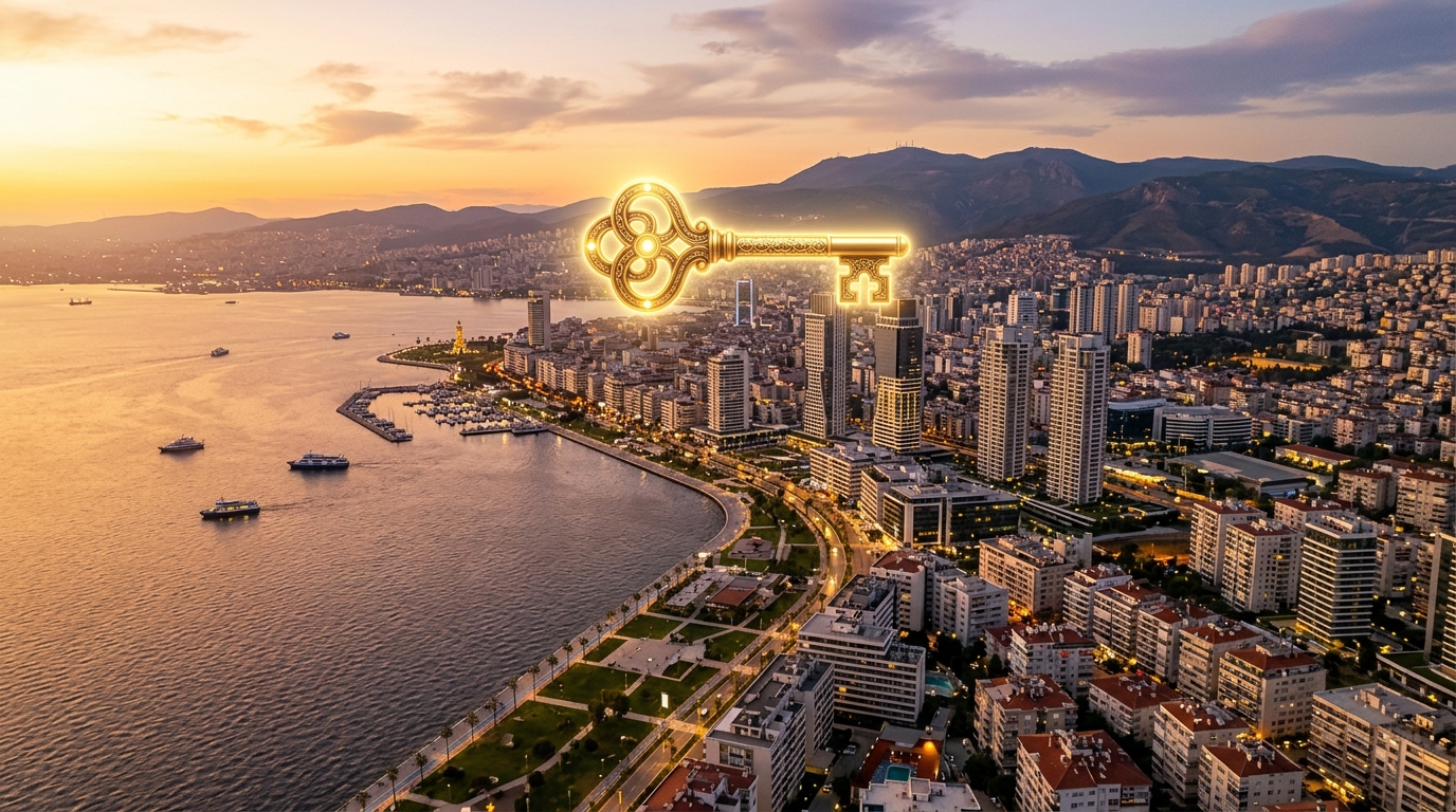 İzmir konut yatırımı