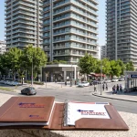 Bornova satılık daire arayışında modern üniversite kampüsü çevresi ve rezidans kuleleri