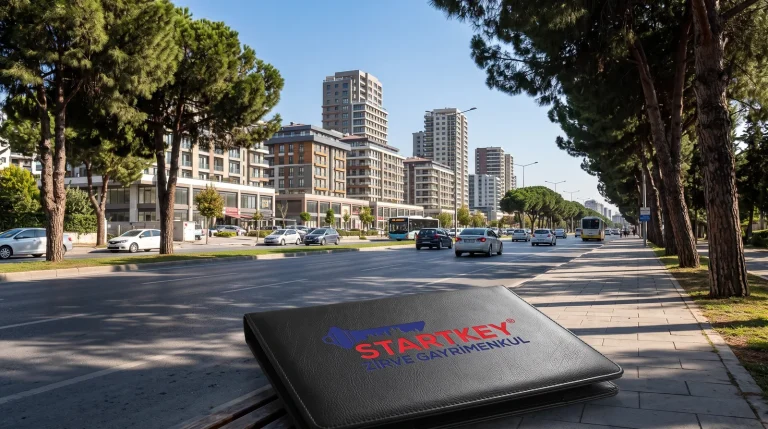 Buca satılık daire arayışında Şirinyer meydanı ve Tınaztepe kampüs yerleşimi