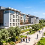 Çiğli Balatçık satılık daire Katip Çelebi Üniversitesi kampüs aksı modern konutlar