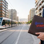 Çiğli satılık daire arayışında modern kentsel yerleşim ve tramvay hattı aksı
