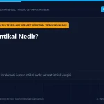 Karşılıksız bağış ve miras yoluyla taşınmaz mülkiyetinin devrinde ivazsız intikal ve vergi beyanı esasları.
