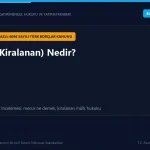 Kira sözleşmelerinde mecur terimi, kiraya verilen konut ve işyerinin kullanım hakkı ve teslim yükümlülüğü.