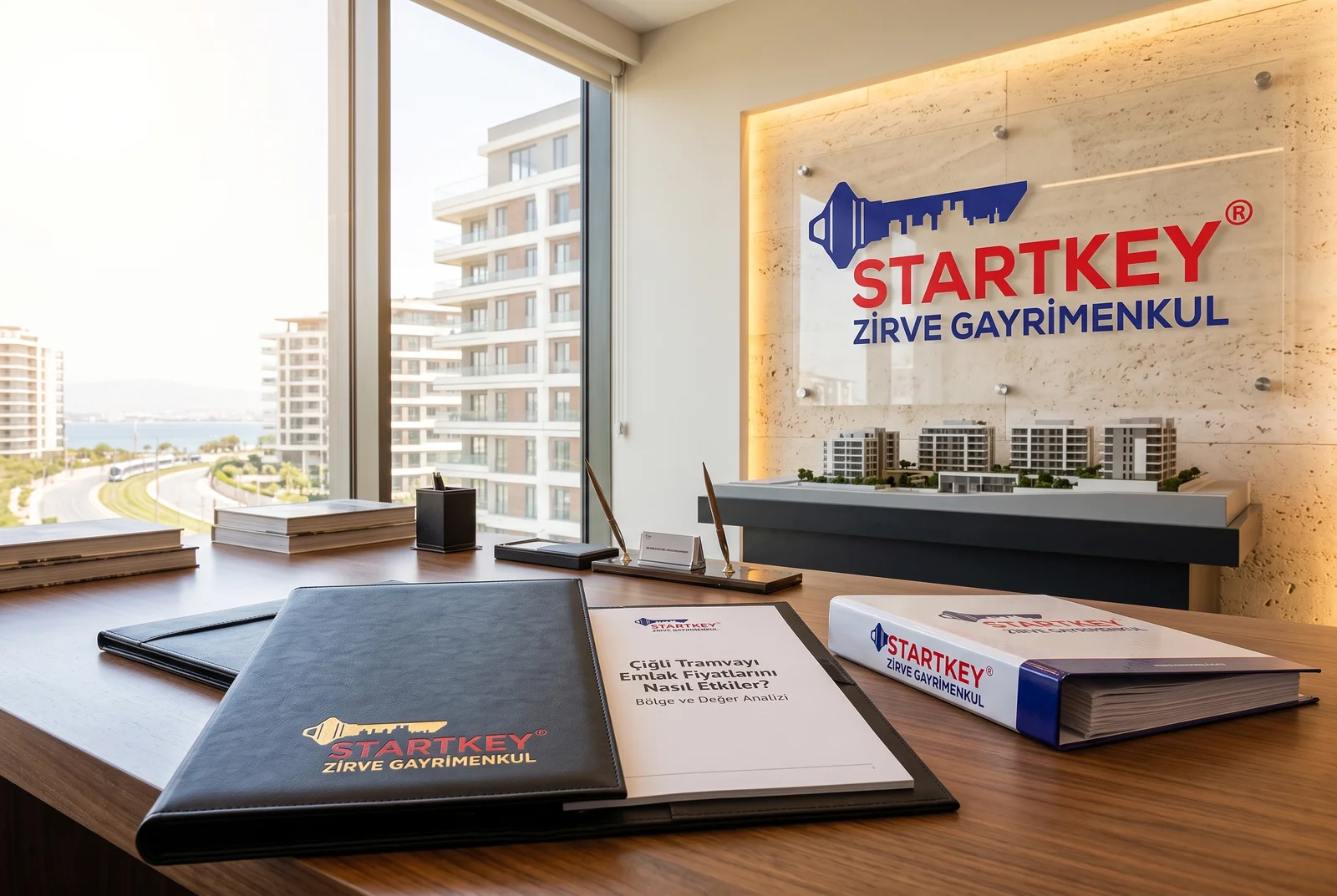 Modern konut ve gayrimenkul yatırımında Çiğli Tramvayı Emlak Fiyatlarını Nasıl Etkiler? Bölge ve Değer Analizi standartları