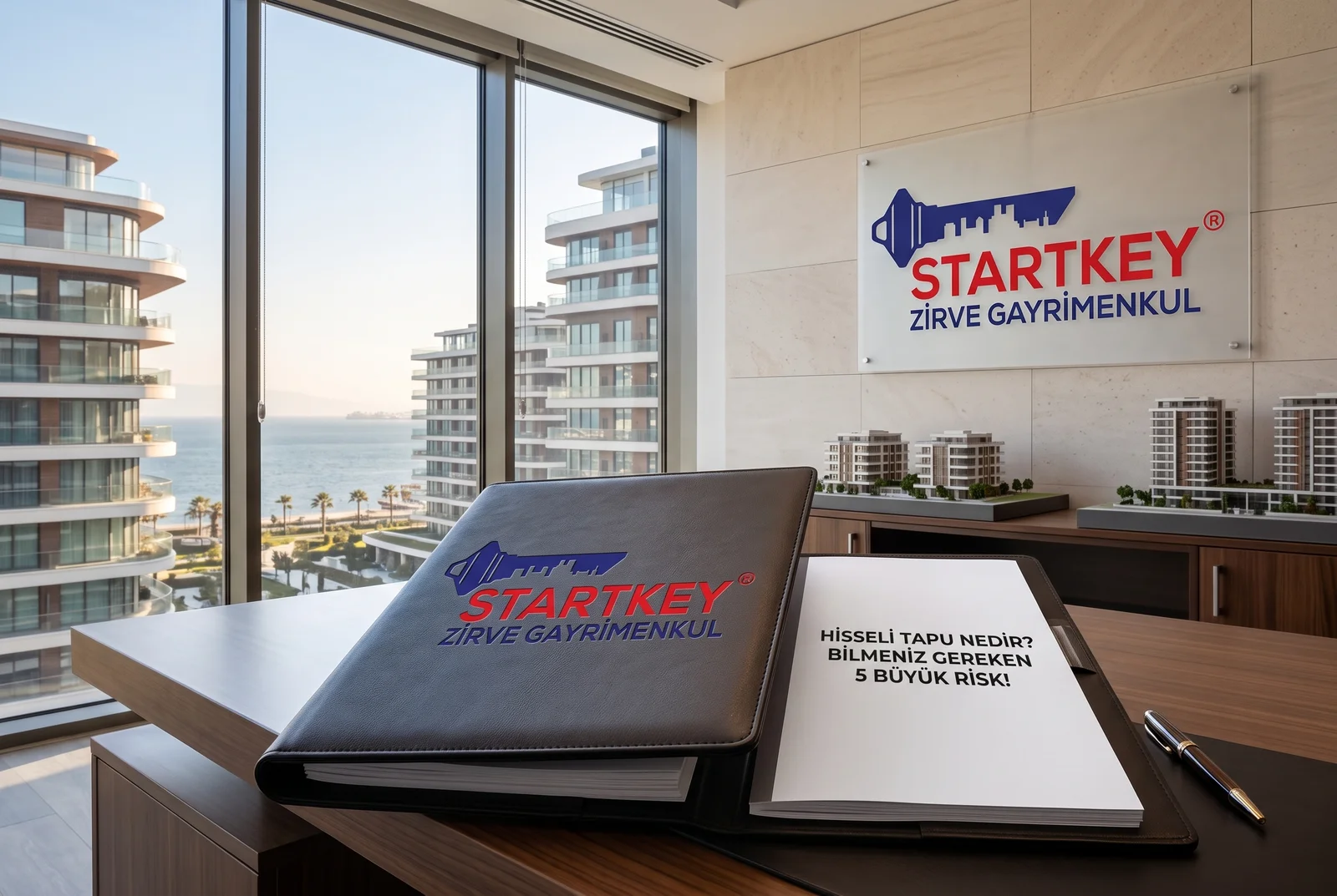 Modern konut ve gayrimenkul yatırımında Hisseli Tapu Nedir? Bilmeniz Gereken 5 Büyük Risk! standartları