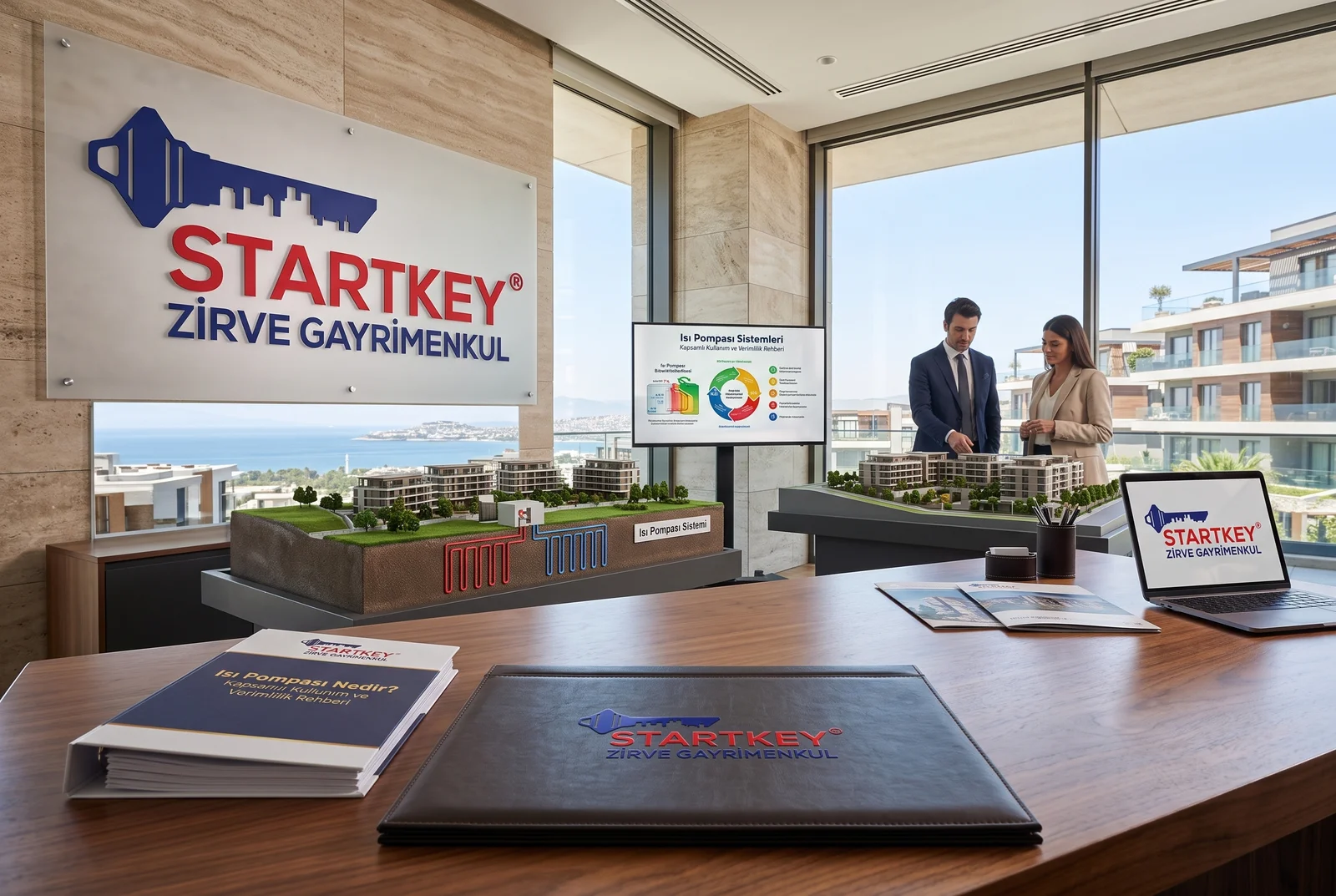 Modern konut ve gayrimenkul yatırımında Isı Pompası Nedir? Kapsamlı Kullanım ve Verimlilik Rehberi standartları
