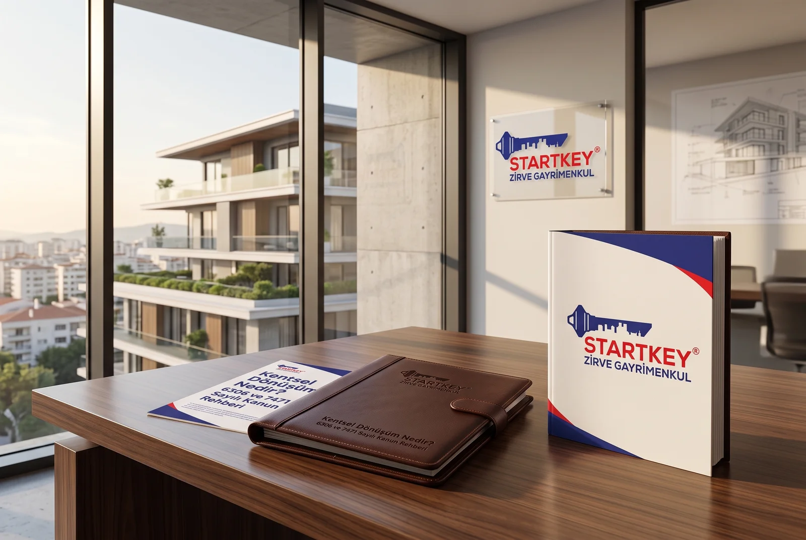 Modern konut ve gayrimenkul yatırımında Kentsel Dönüşüm Nedir? 6306 ve 7471 Sayılı Kanun Rehberi standartları