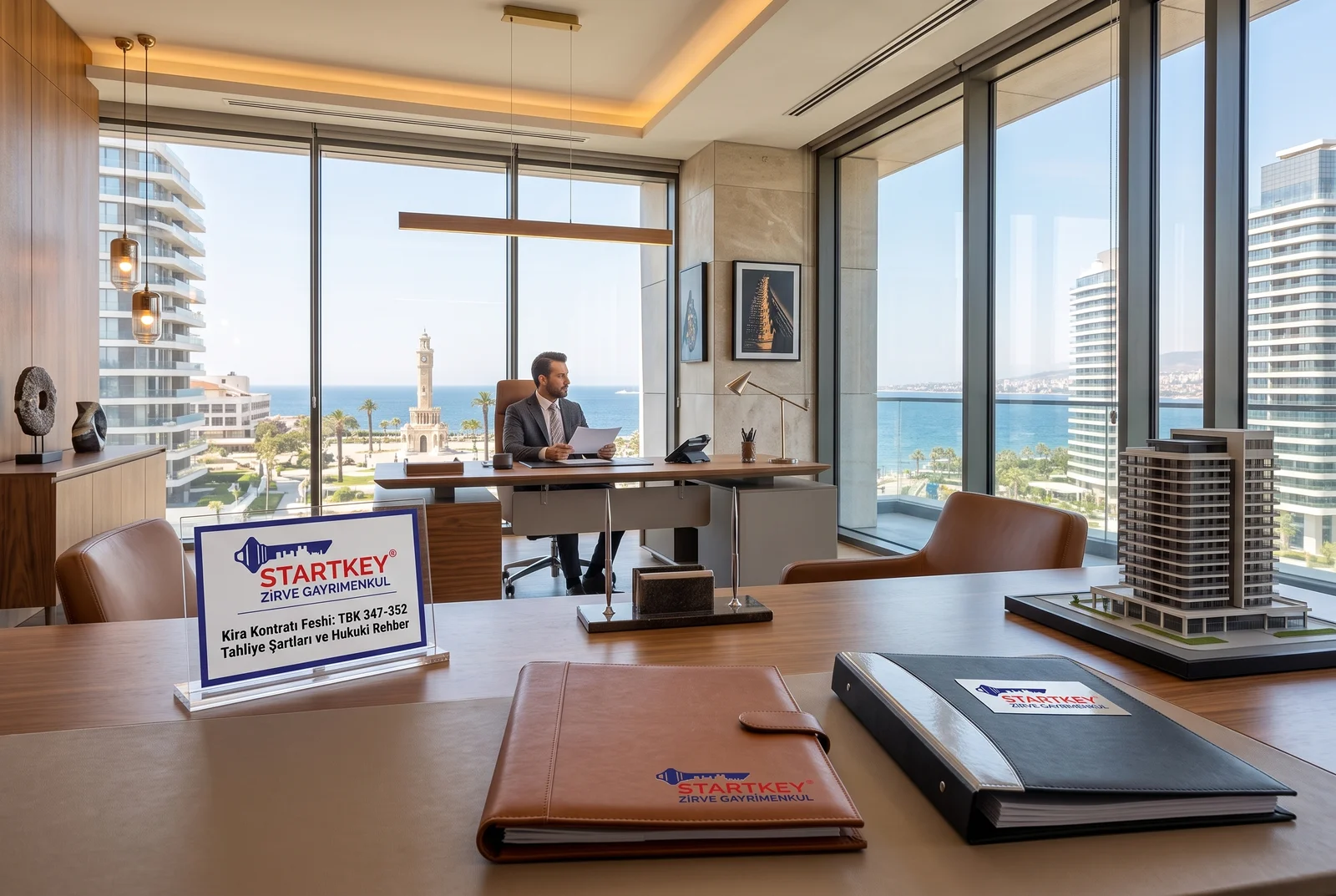 Modern konut ve gayrimenkul yatırımında Kira Kontratı Feshi: TBK 347-352 Tahliye Şartları ve Hukuki Rehber standartları