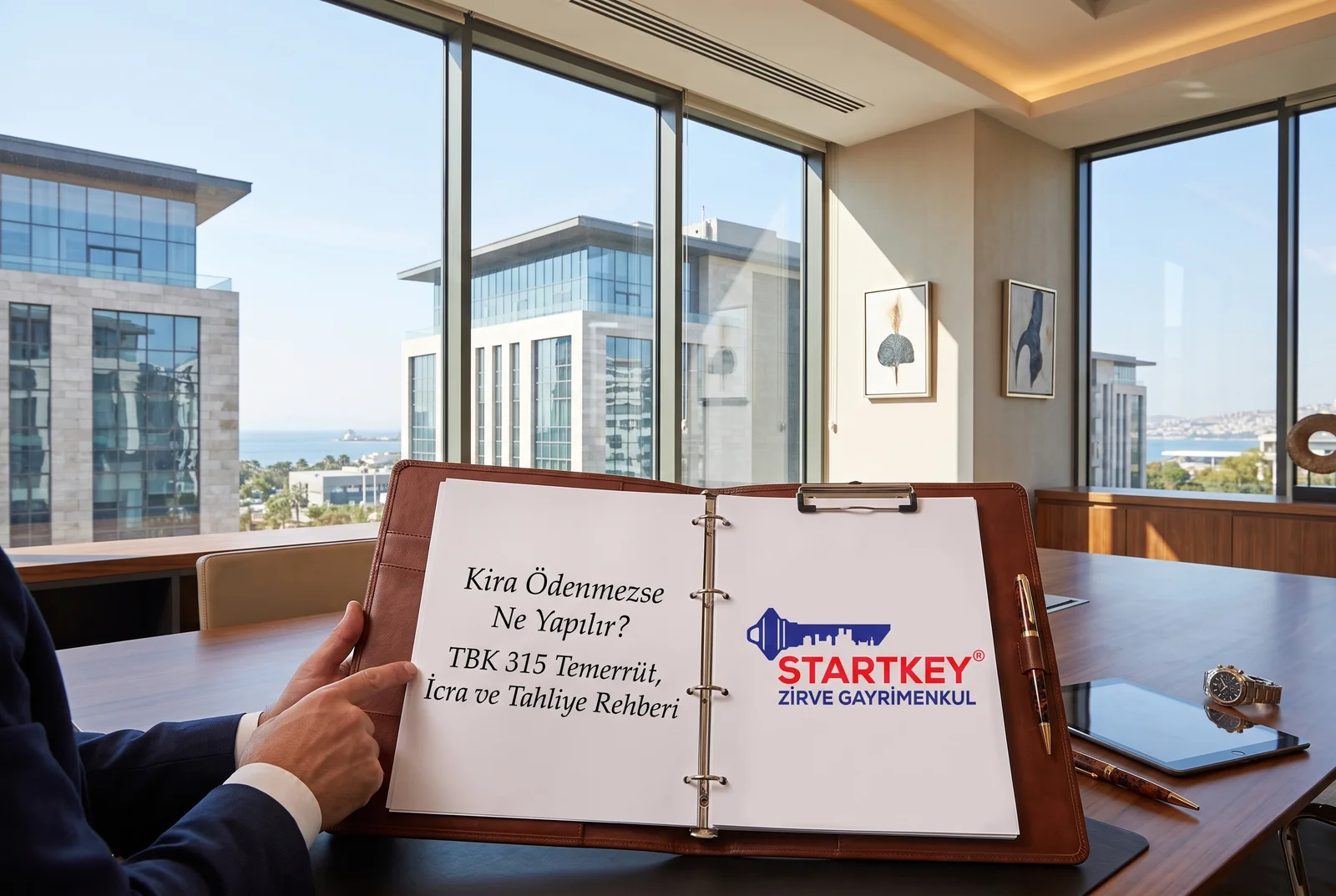 Modern konut ve gayrimenkul yatırımında Kira Ödenmezse Ne Yapılır? TBK 315 Temerrüt, İcra ve Tahliye Rehberi standartları