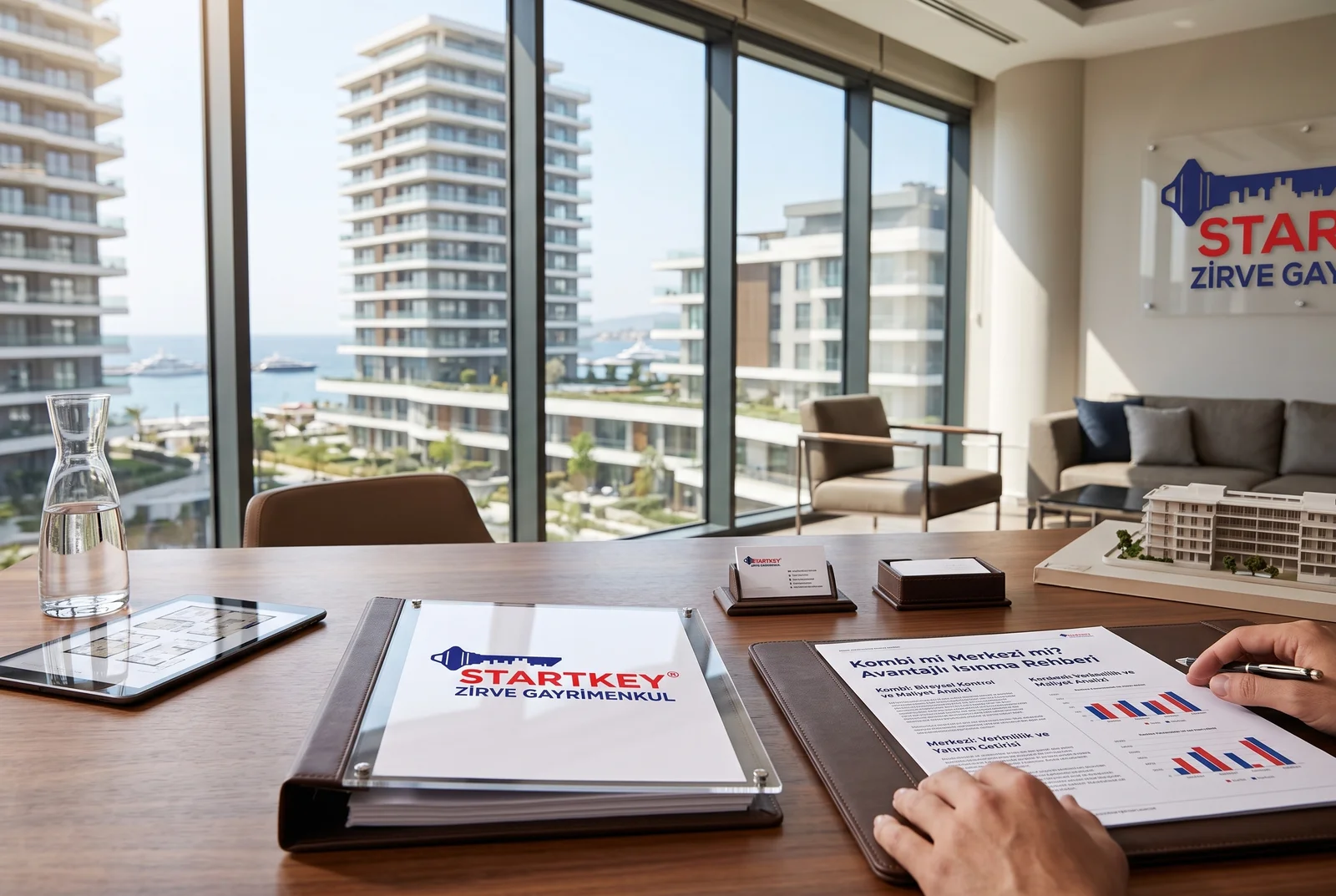 Modern konut ve gayrimenkul yatırımında Kombi mi Merkezi mi? Avantajlı Isınma Rehberi standartları
