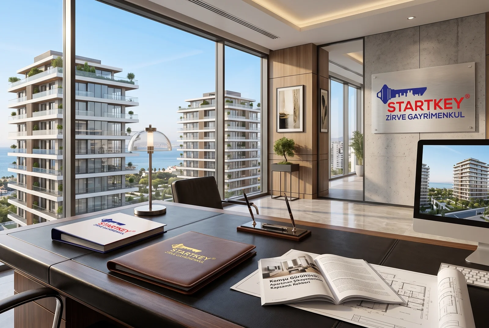 Modern konut ve gayrimenkul yatırımında Komşu Gürültüsü: Apartman Şikayetlerinin Kapsamlı Rehberi standartları