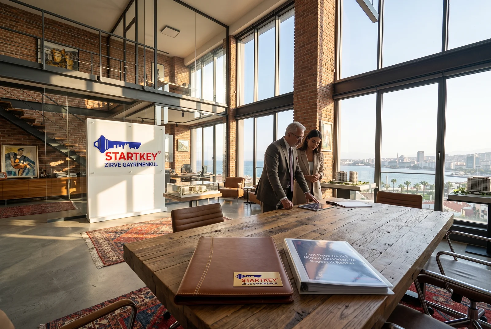 Modern konut ve gayrimenkul yatırımında Loft Daire Nedir? Mimari Özellikleri ve Kapsamlı Rehber standartları