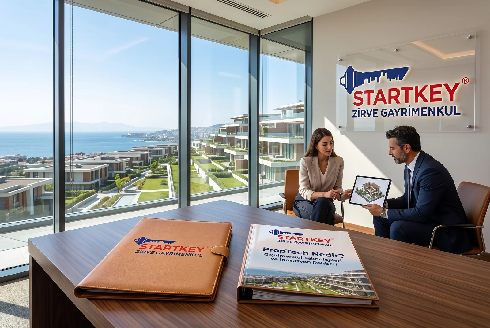 Modern konut ve gayrimenkul yatırımında PropTech Nedir? Gayrimenkul Teknolojileri ve İnovasyon Rehberi standartları