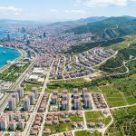 Belediye sınırları dışında kalan imar denetim bölgesini açıklayan mücavir alan nedir haritası ve paftası.