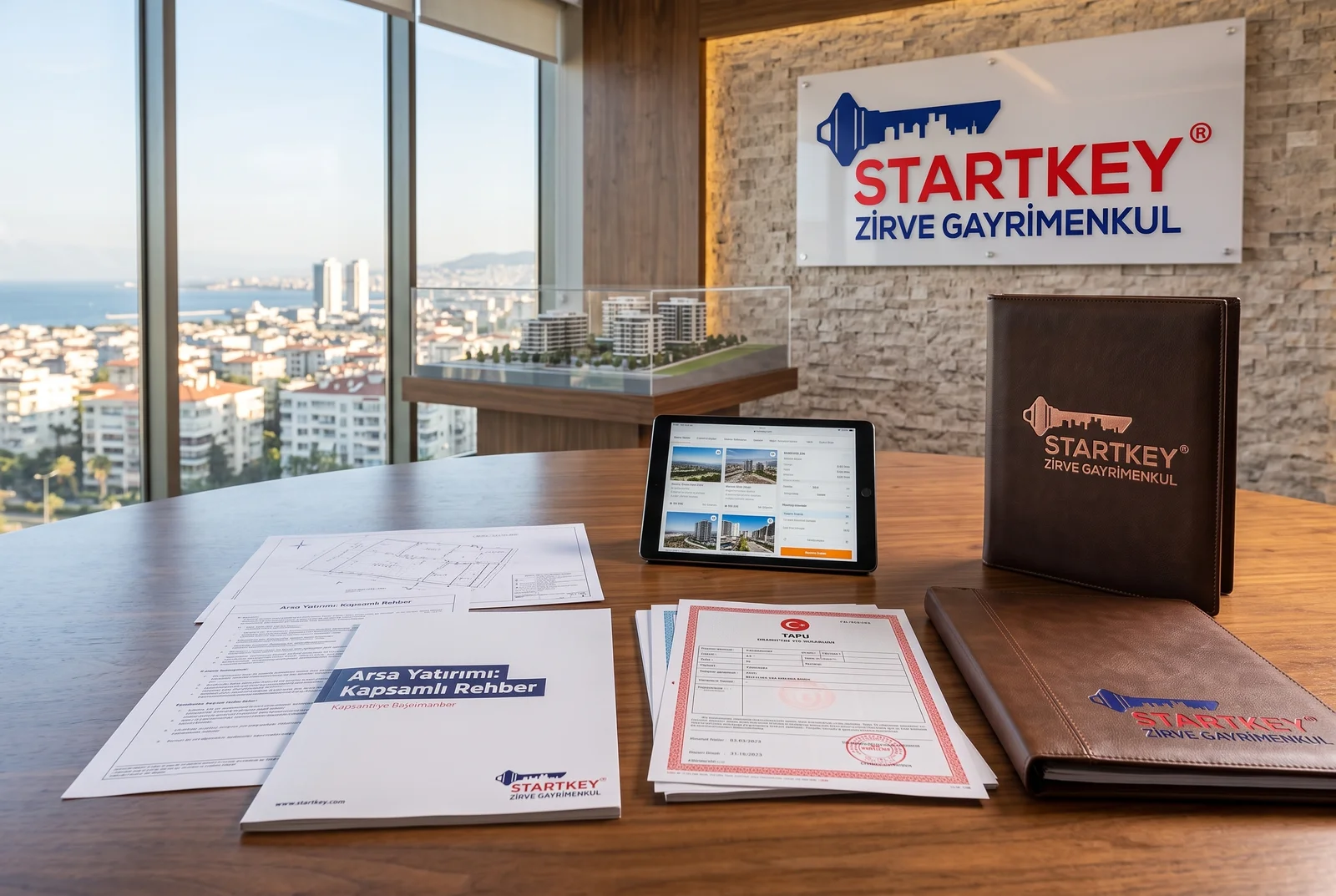 Startkey Zirve Arsa Yatırımı: Kapsamlı Rehber analizi ve tapu sözleşme süreci