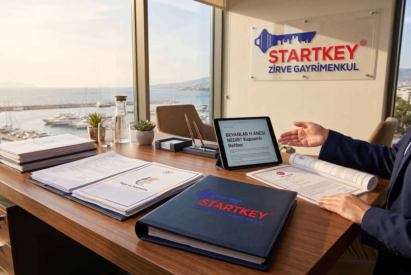 Startkey Zirve Beyanlar Hanesi Nedir? Kapsamlı Rehber analizi ve tapu sözleşme süreci