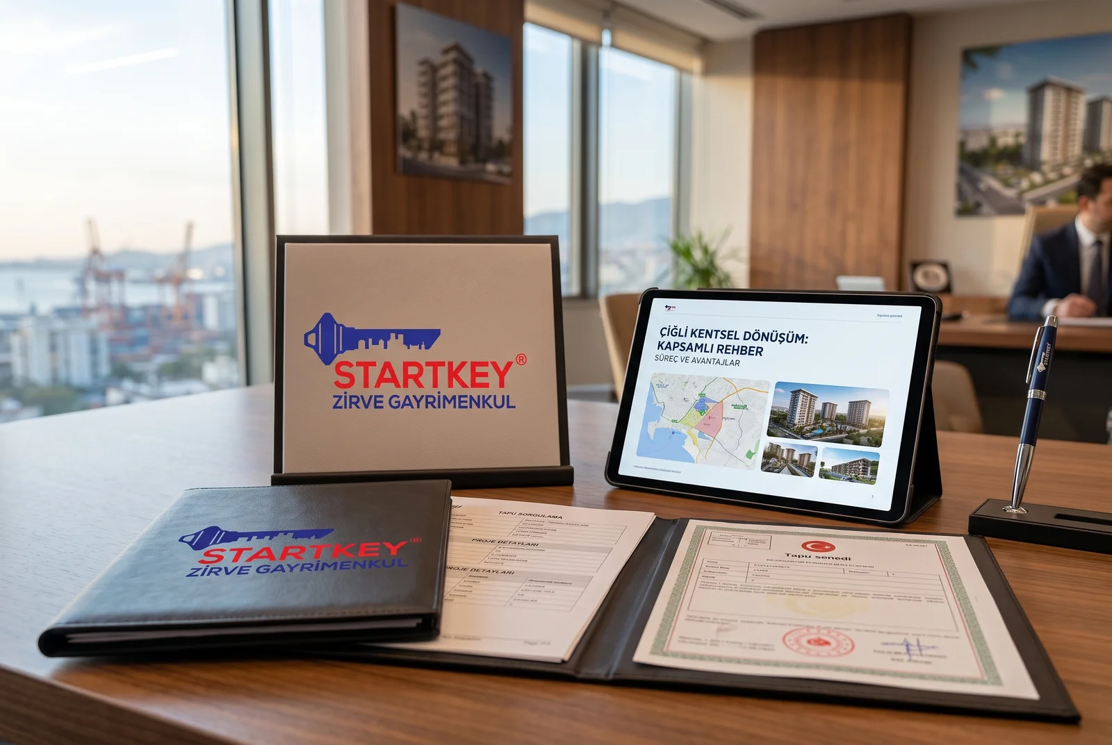 Startkey Zirve Çiğli Kentsel Dönüşüm: Kapsamlı Rehber analizi ve tapu sözleşme süreci