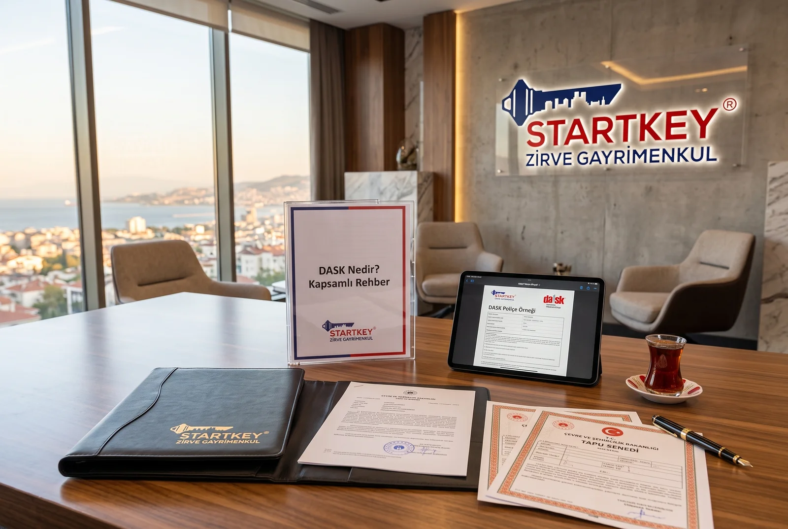Startkey Zirve DASK Nedir? Kapsamlı Rehber analizi ve tapu sözleşme süreci