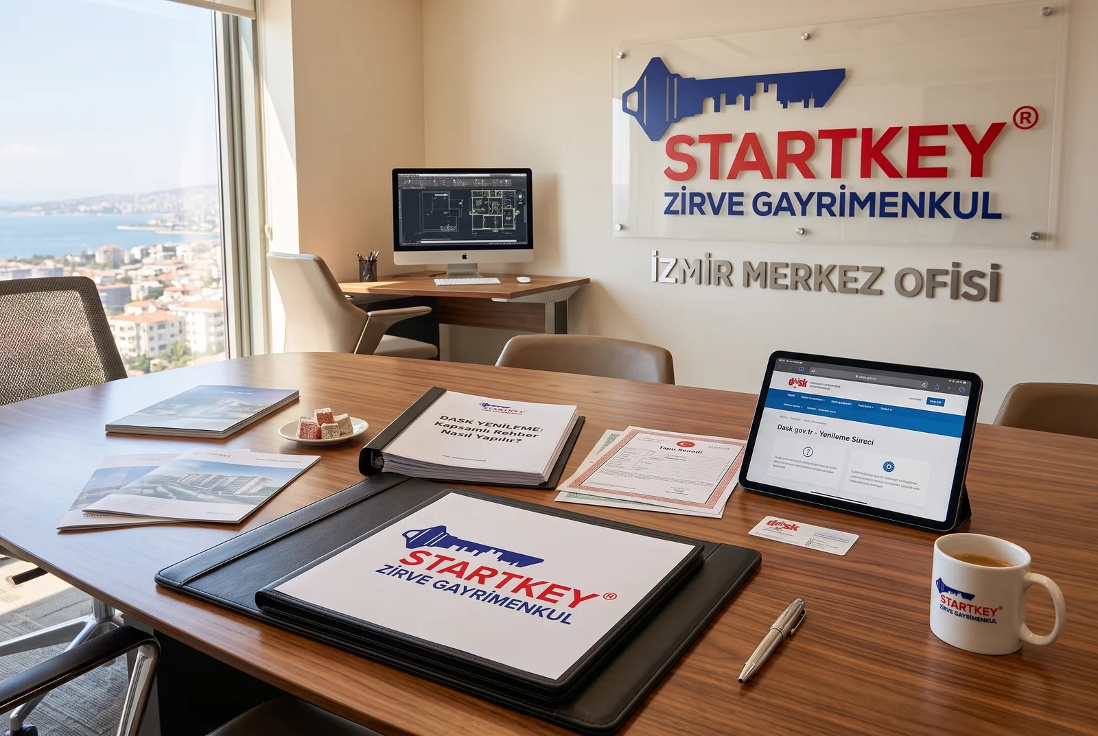 Startkey Zirve DASK Yenileme: Kapsamlı Rehber Nasıl Yapılır? analizi ve tapu sözleşme süreci