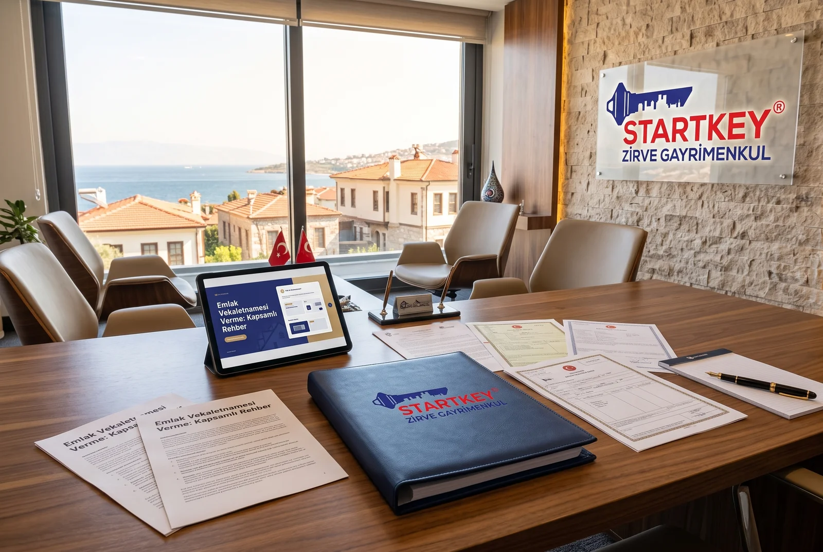 Startkey Zirve Emlak Vekaletnamesi Verme: Kapsamlı Rehber analizi ve tapu sözleşme süreci