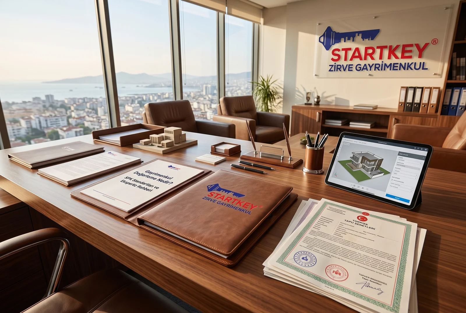 Startkey Zirve Gayrimenkul Değerleme Nedir? SPK Standartları ve Ekspertiz Rehberi analizi ve tapu sözleşme süreci
