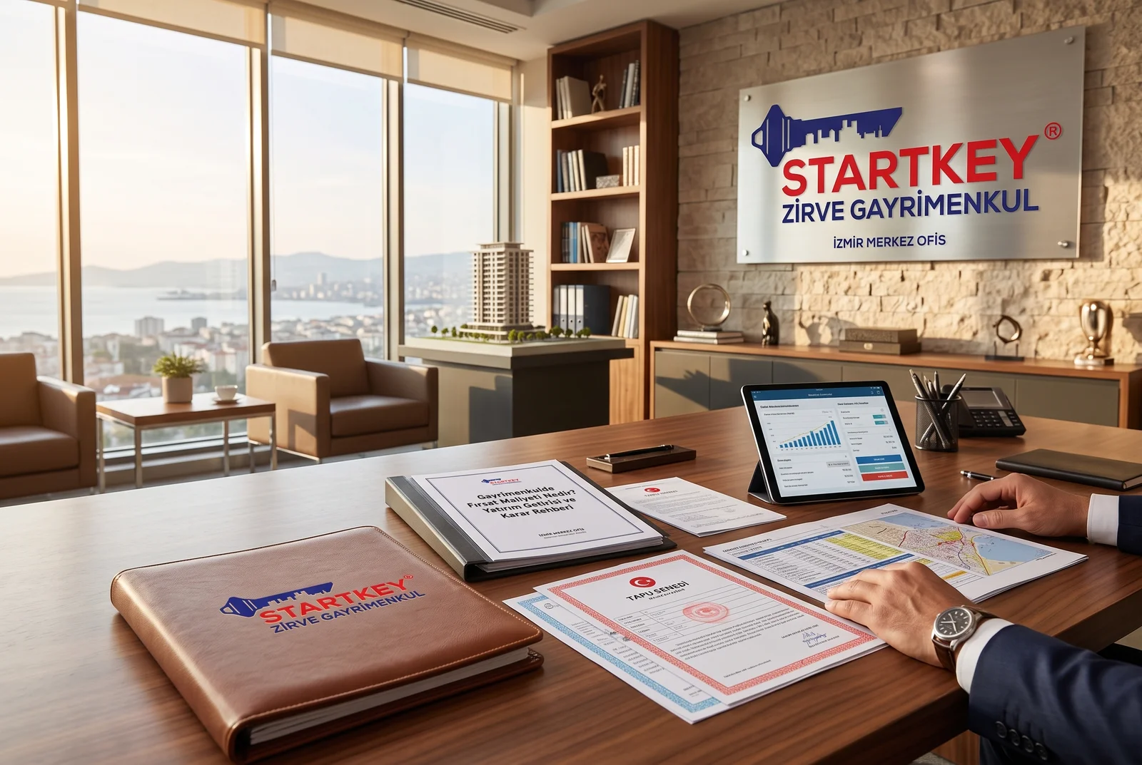 Startkey Zirve Gayrimenkulde Fırsat Maliyeti Nedir? Yatırım Getirisi ve Karar Rehberi analizi ve tapu sözleşme süreci