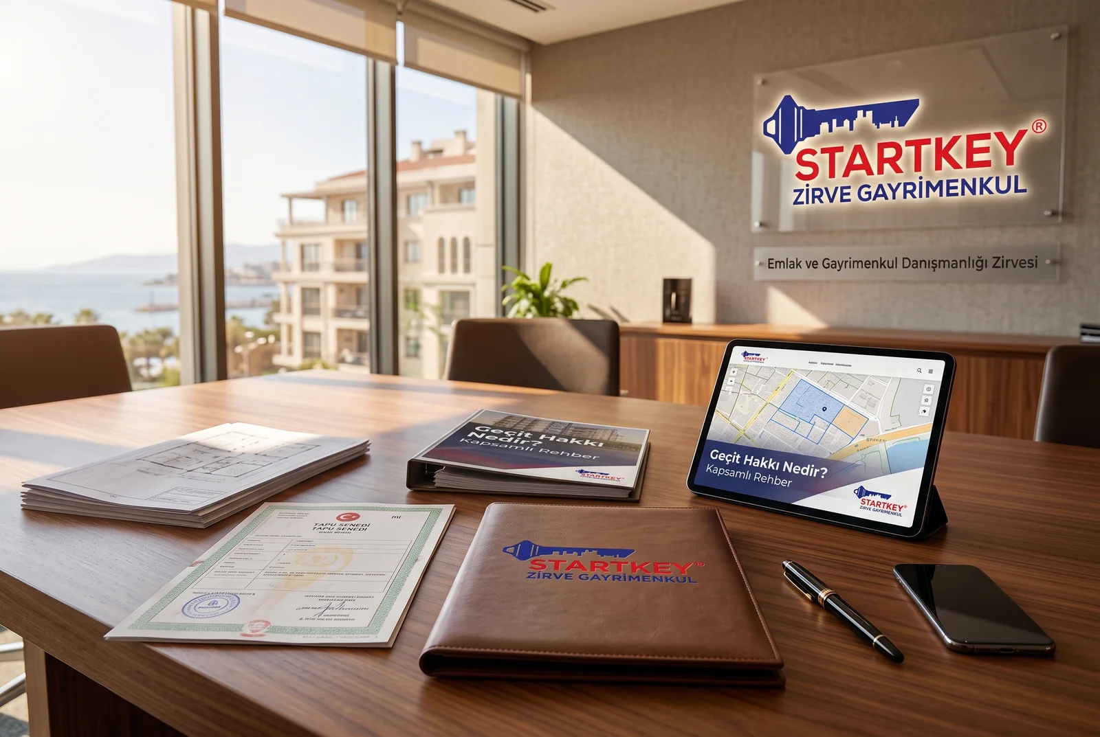 Startkey Zirve Geçit Hakkı Nedir? Kapsamlı Rehber analizi ve tapu sözleşme süreci