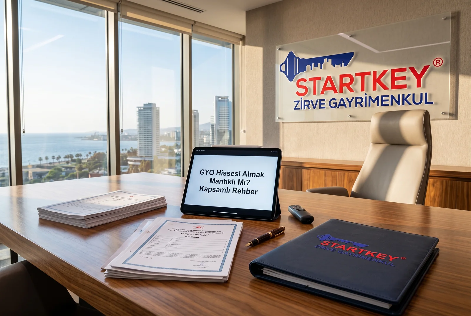 Startkey Zirve GYO Hissesi Almak Mantıklı Mı? Kapsamlı Rehber analizi ve tapu sözleşme süreci