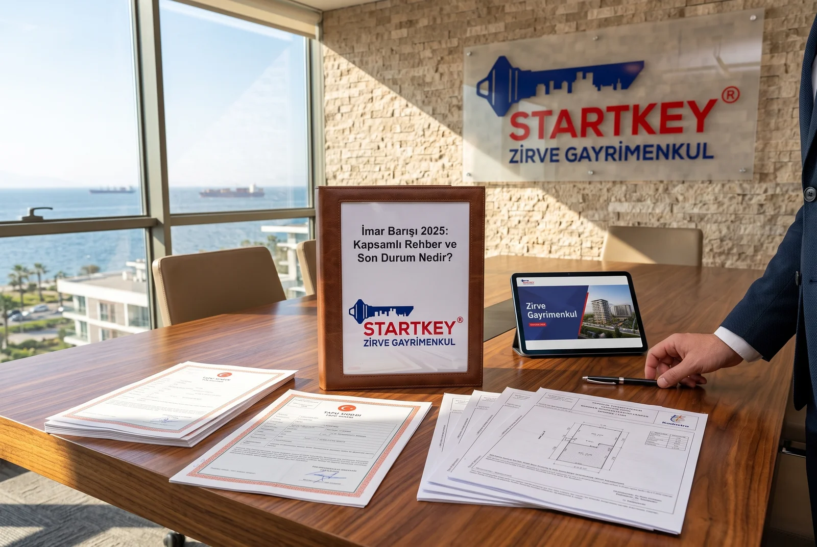 Startkey Zirve İmar Barışı 2025: Kapsamlı Rehber ve Son Durum Nedir? analizi ve tapu sözleşme süreci