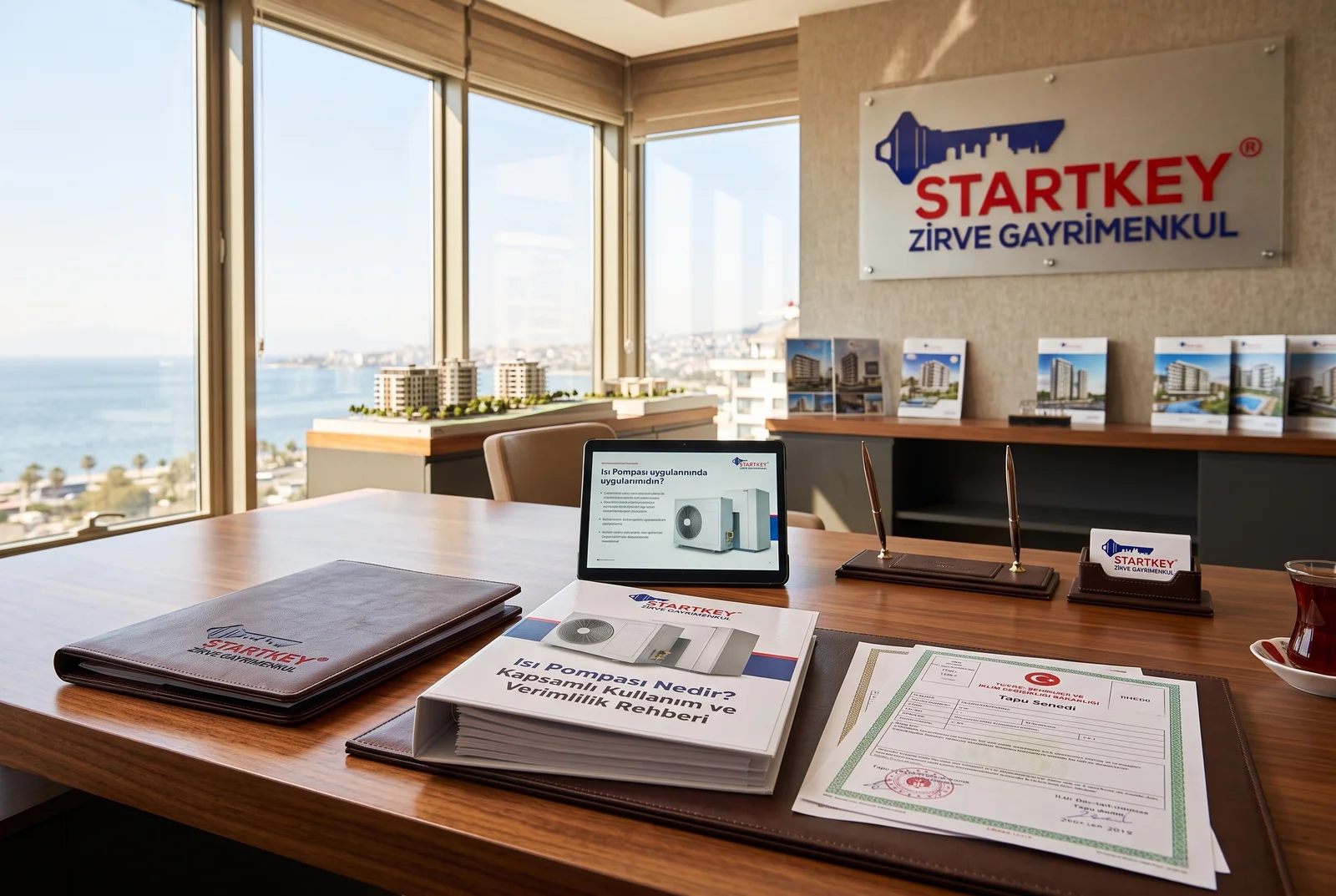 Startkey Zirve Isı Pompası Nedir? Kapsamlı Kullanım ve Verimlilik Rehberi analizi ve tapu sözleşme süreci