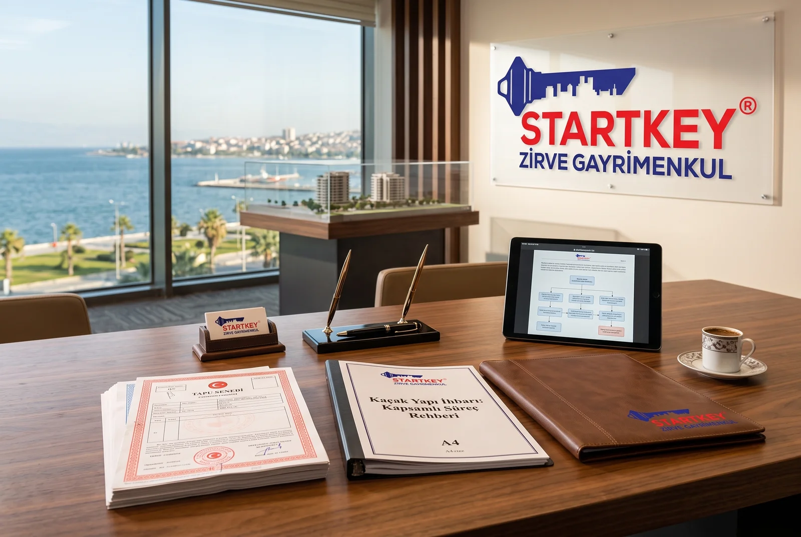 Startkey Zirve Kaçak Yapı İhbarı: Kapsamlı Süreç Rehberi analizi ve tapu sözleşme süreci