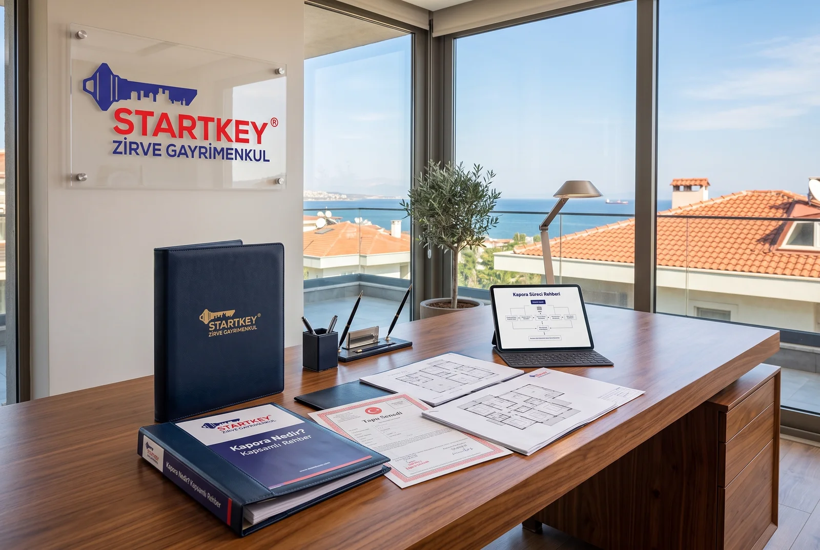 Startkey Zirve Kapora Nedir? Kapsamlı Rehber analizi ve tapu sözleşme süreci