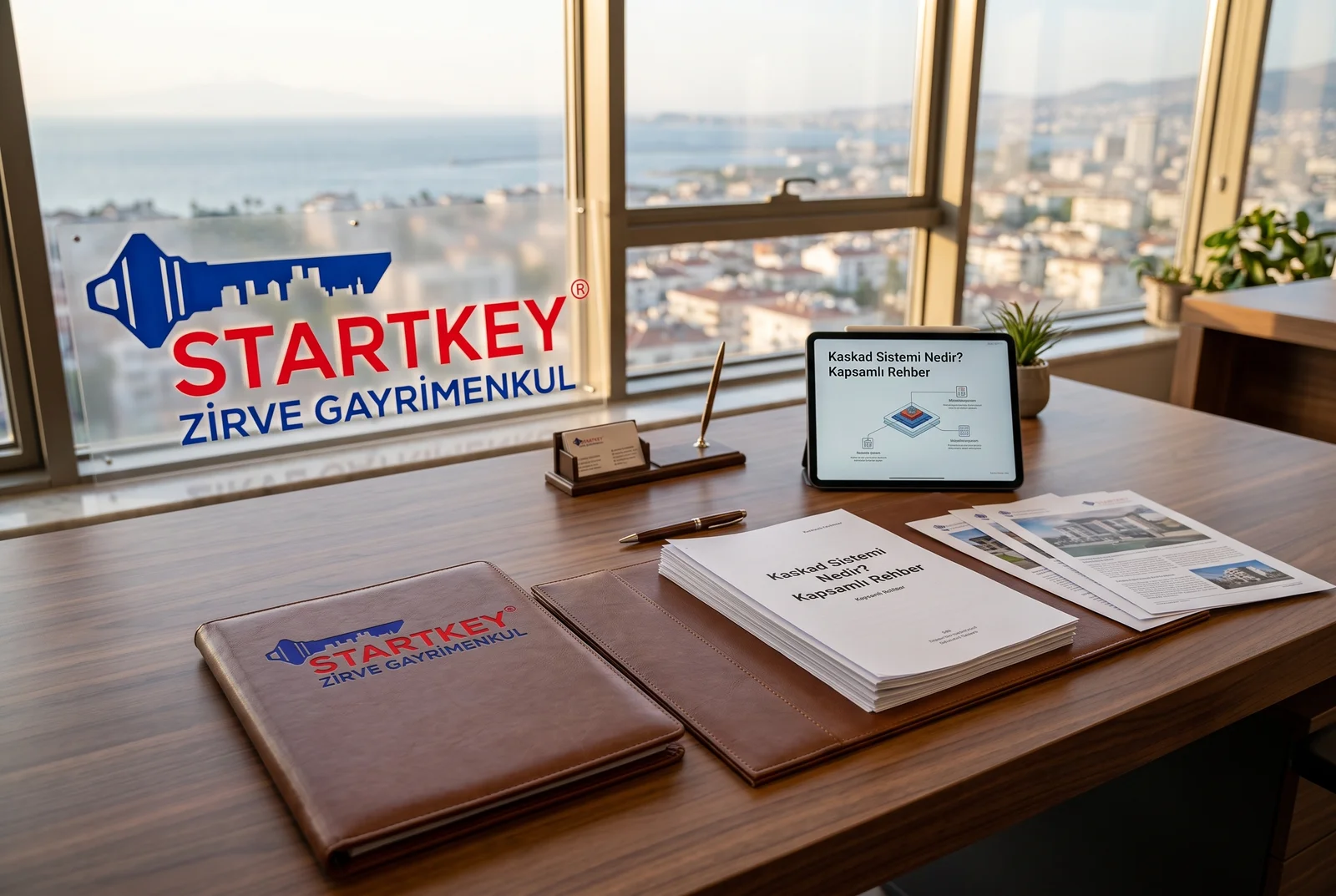 Startkey Zirve Kaskad Sistemi Nedir? Kapsamlı Rehber analizi ve tapu sözleşme süreci