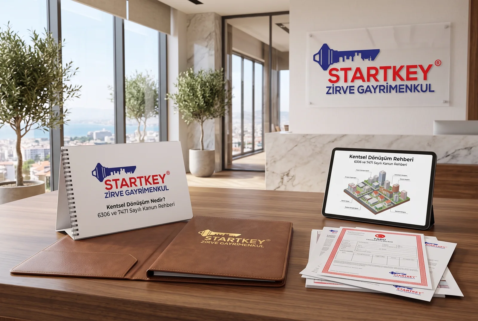 Startkey Zirve Kentsel Dönüşüm Nedir? 6306 ve 7471 Sayılı Kanun Rehberi analizi ve tapu sözleşme süreci