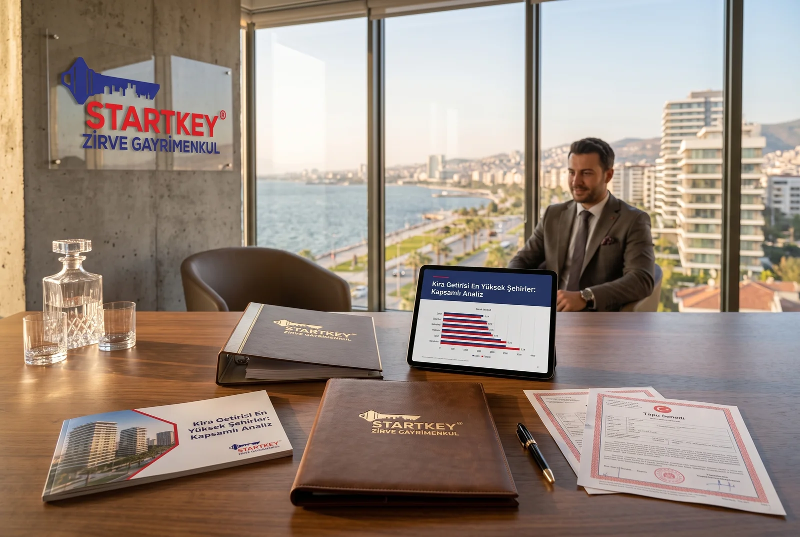 Startkey Zirve Kira Getirisi En Yüksek Şehirler: Kapsamlı Analiz analizi ve tapu sözleşme süreci