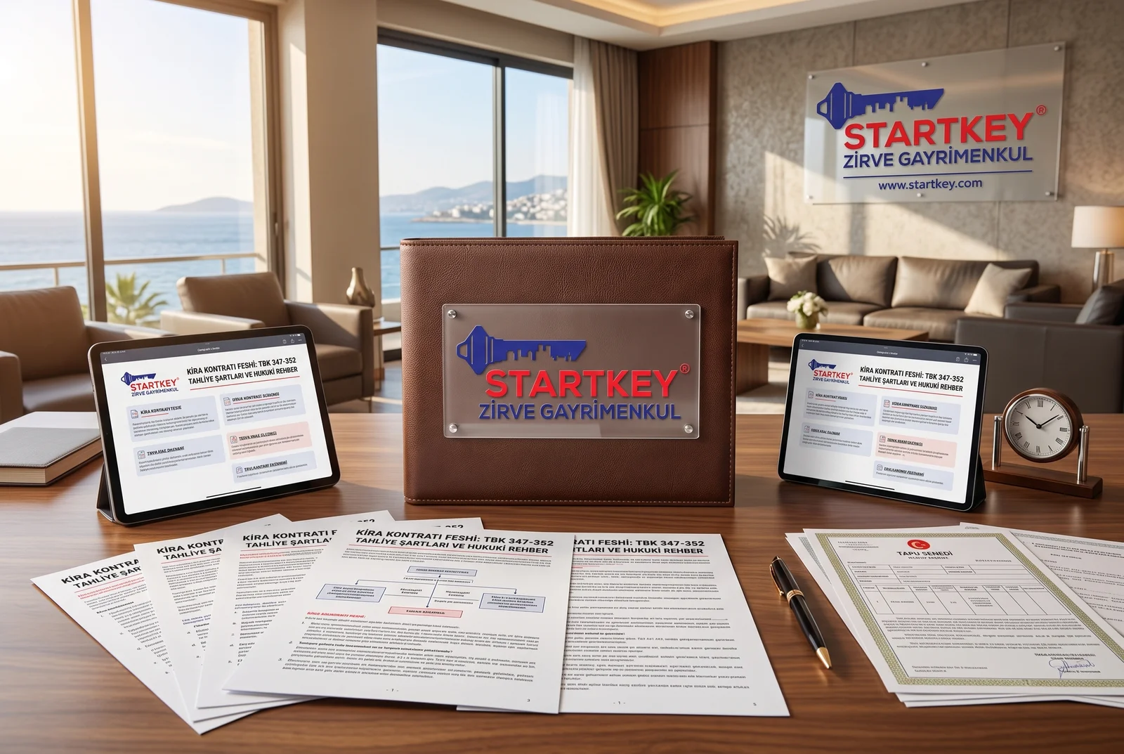 Startkey Zirve Kira Kontratı Feshi: TBK 347-352 Tahliye Şartları ve Hukuki Rehber analizi ve tapu sözleşme süreci