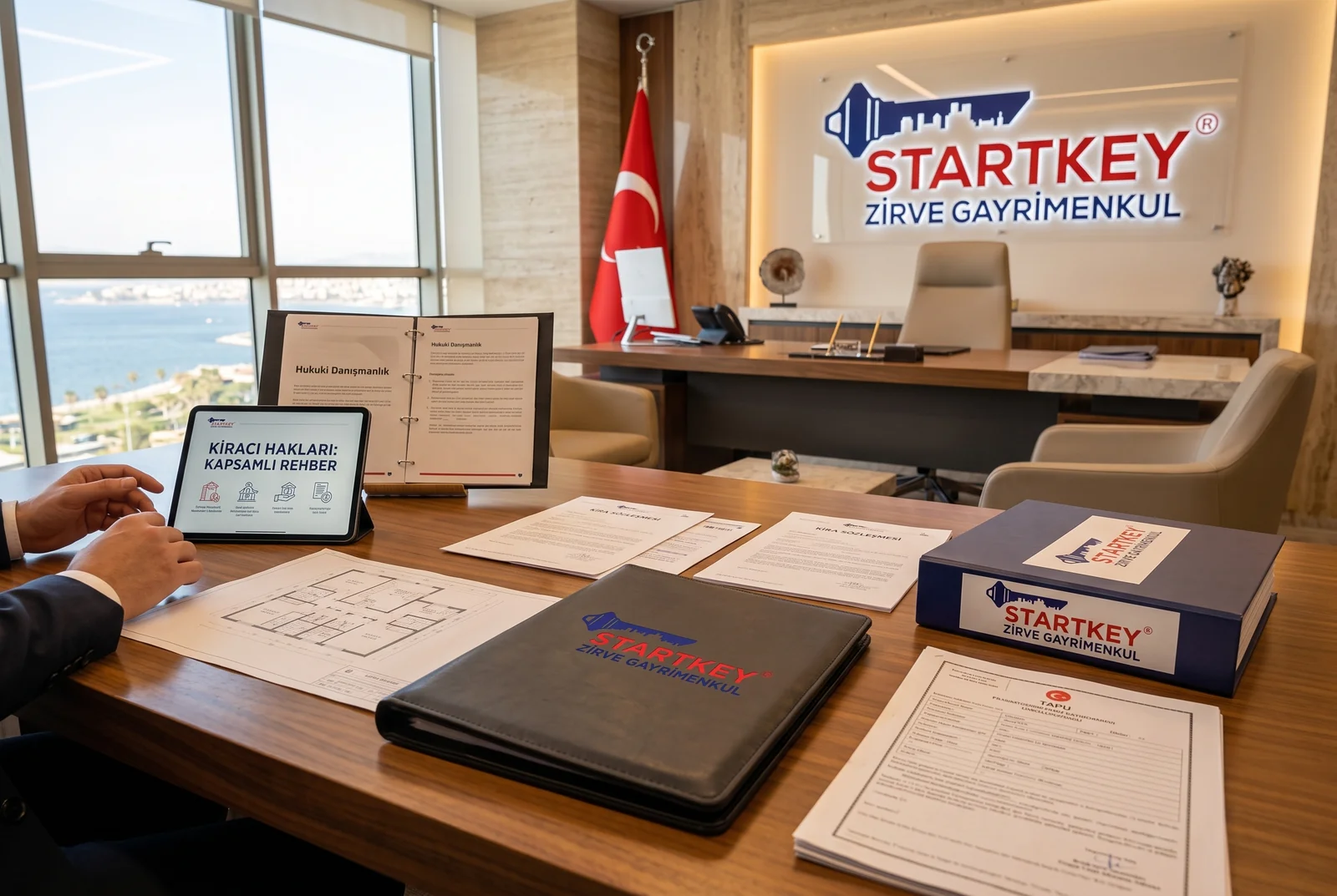 Startkey Zirve Kiracı Hakları: Kapsamlı Rehber analizi ve tapu sözleşme süreci